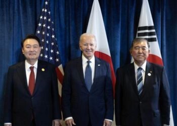 Üçlü Zirve: Biden, Ishiba ve Yoon’un Ortak Açıklaması