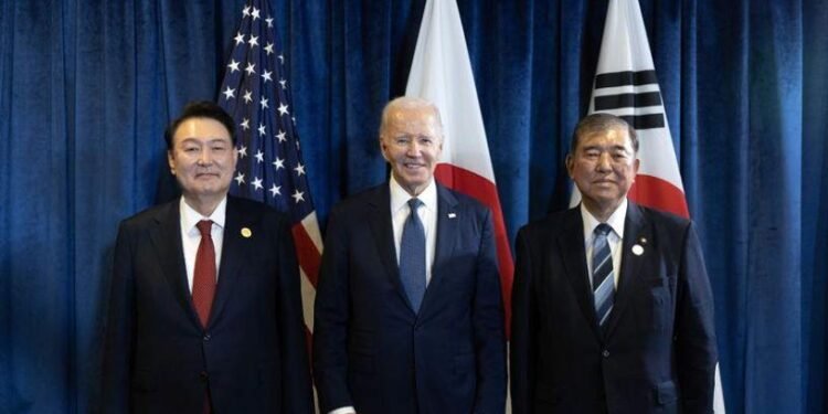 Üçlü Zirve: Biden, Ishiba ve Yoon’un Ortak Açıklaması
