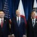 Üçlü Zirve: Biden, Ishiba ve Yoon’un Ortak Açıklaması