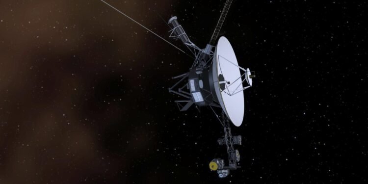 Voyager 1’in Uzay Macerası: İletişim Kesintisi ve Beklenmedik Çözüm