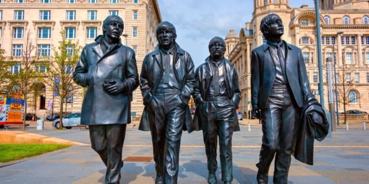 Yapay Zeka ile Yeniden Hayat Bulan Beatles’ın Unutulmuş Bestesi