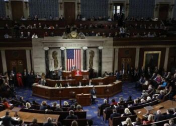 ABD Temsilciler Meclisi Geçici Bütçe Tasarısını Reddetti