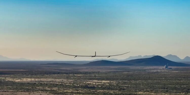 BAE Systems’in PHASA-35 İnsansız Hava Aracı: Uzun Süreli İletişim ve Gözetleme Çözümü