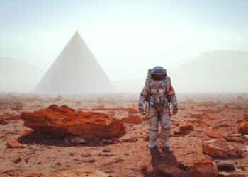 CIA’nın 1984’te Mars’ta Uzaylı Yaşamını Keşfi