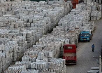 Çin’in Alüminyum Üretiminde Rekor Artış