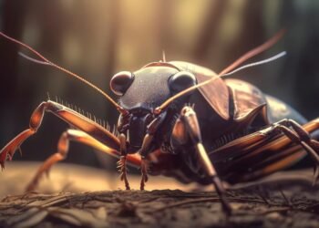 Çinli Bilim İnsanlarından Siber Hamamböcekleri Üretimi