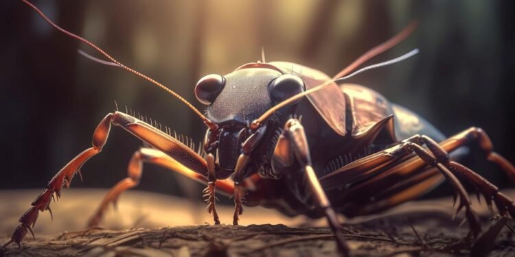 Çinli Bilim İnsanlarından Siber Hamamböcekleri Üretimi