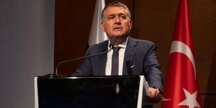 Diyarbakır’da TÜRKONFED 20. Yıl Zirvesi Gerçekleşti