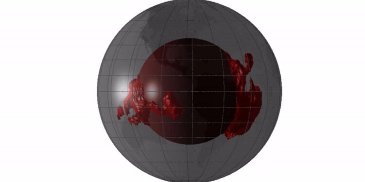 Dünya’nın Derinliklerindeki Termokimyasal Yığınlar ve Süper Volkanlar