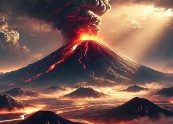 Dünya’nın Volkanik Patlama Riski ve İklim Değişikliği Üzerindeki Etkileri