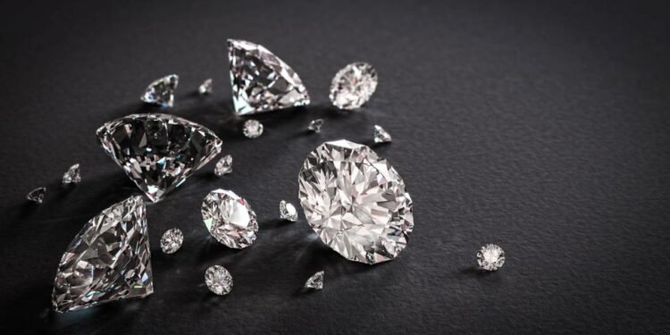 Elmasların Veri Depolama Potansiyeli: Milyonlarca Yıl Süren Dayanıklılık