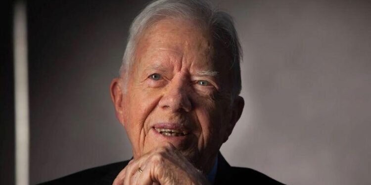 Eski ABD Başkanı Jimmy Carter Hayatını Kaybetti