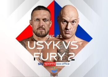 Fury vs Usyk 2: Yapay Zeka ile Hakemlik Dönemi Başlıyor