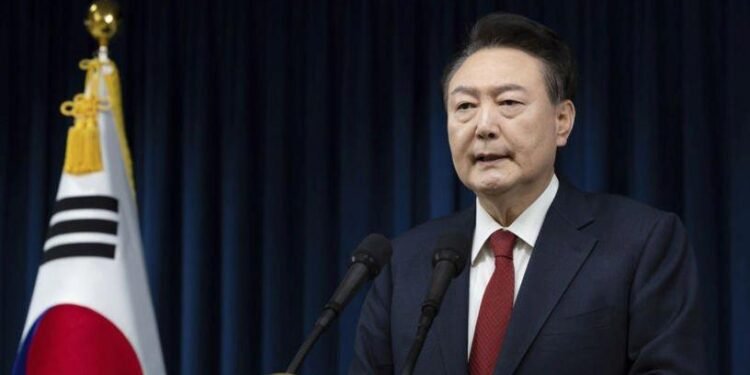 Güney Kore’de Sıkıyönetim İlanı ve Yolsuzluk Soruşturması