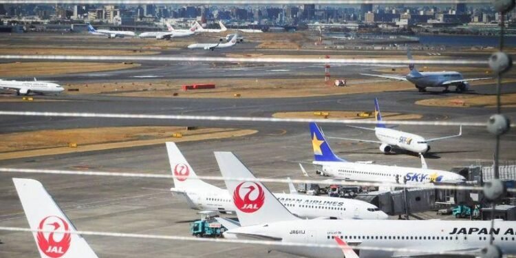 Japonya Havayolları’na Yönelik Siber Saldırı Sonrası Uçuş Gecikmeleri