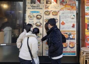 Japonya’da Enflasyon Oranları Arttı