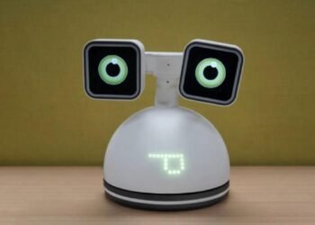 Japonya’nın Hasta Bakımında Robot Haru’nun Rolü