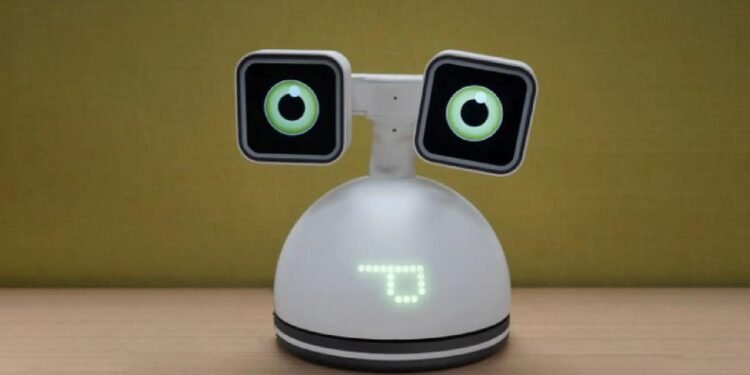 Japonya’nın Hasta Bakımında Robot Haru’nun Rolü