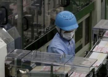 Japonya’nın İmalat Sektöründe Daralma Yavaşlıyor