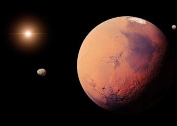 Mars’ta Yaz Mevsimi ve Buz Fırtınaları