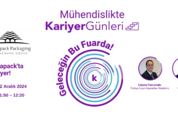 Dunapack Packaging, Mühendislikte Kariyer Günleri’nde Gençlerle Buluştu