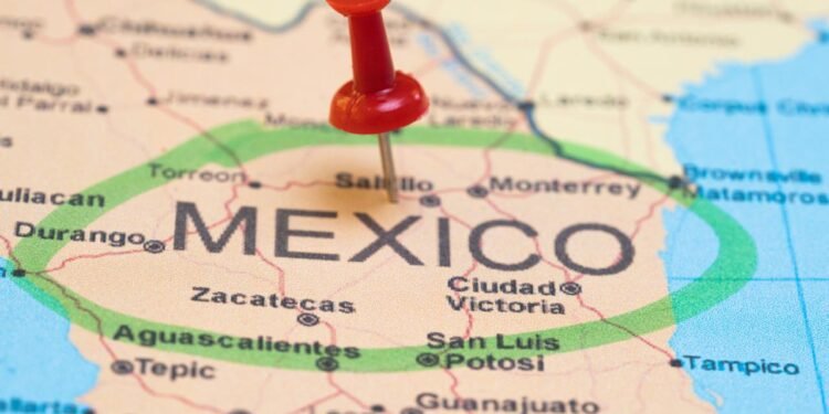 Meksika’da 1.000 Yıldan Eski Arkeolojik Alan Keşfi