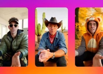 Meta, Instagram İçin AI Destekli Video Düzenleme Özelliğini Tanıttı