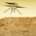 NASA’nın Ingenuity Drone’u: Mars’taki İlk Uçuş Kazası ve Başarısı