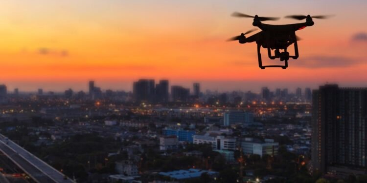 New Jersey’de Gizemli Dronlar Üzerine Tartışmalar