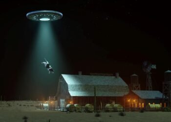 New Jersey’de UFO Trafiği ve Gelecek Tahminleri