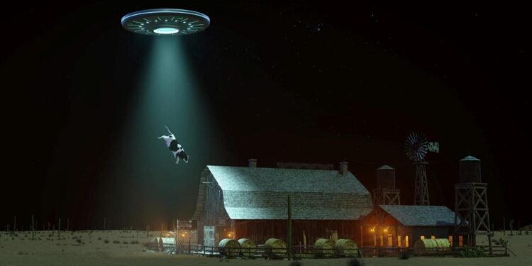 New Jersey’de UFO Trafiği ve Gelecek Tahminleri