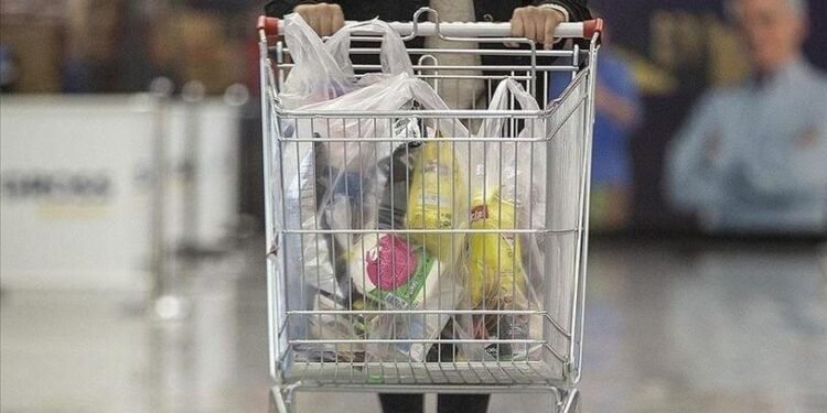 Plastik Poşet Fiyatı 2025’te 50 Kuruş Olacak