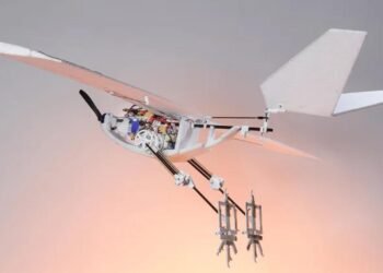 RAVEN: Kuş İlhamlı Yenilikçi Dron Geliştirme