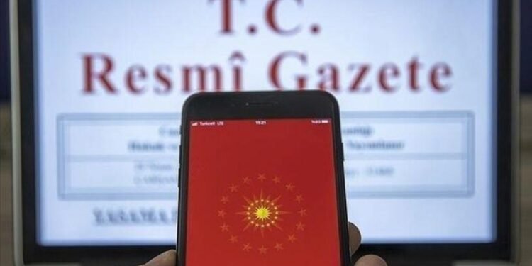 Resmi Gazete – 2023 Yılı Yasa ve Yönetmelik Değişiklikleri