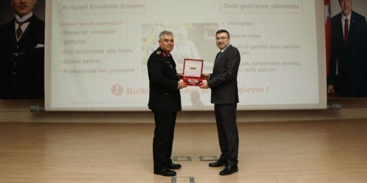 Sermaye Piyasaları Kurulu ve Jandarma Genel Komutanlığı’ndan Finansal Okuryazarlık Eğitimi