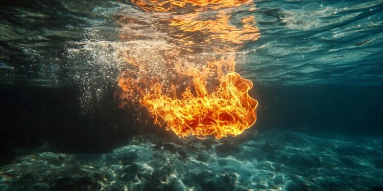 Su ve Ateş: Su Altında Kaynak Yapmanın Zorlukları