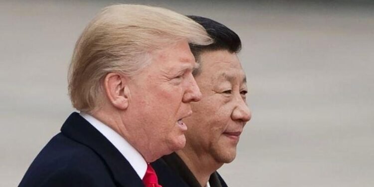 Trump ve Şi Arasındaki Ticaret Gerilimi