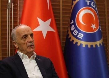 Türk-İş Başkanı Ergün Atalay’dan Asgari Ücret Açıklamaları