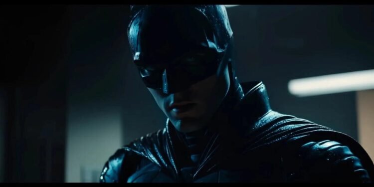 Yapay Zeka ile Üretilen Batman Hayran Filmi İzleyicileri Büyülüyor