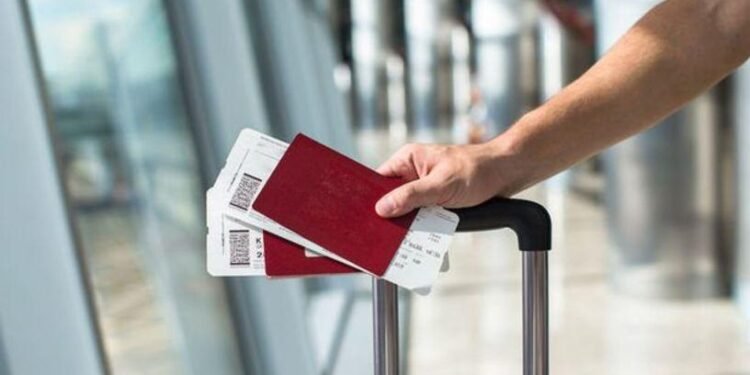 Yurt Dışına Çıkış Harcı 2024’te 710 TL Olacak