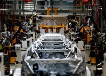 2023’te Otomotiv Endüstrisi İhracatında Rekor Artış