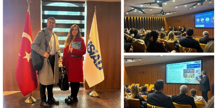 Şengün & Partners Avukatlık Ortaklığı “TÜSİAD Gelecek için Dönüşümü Başlat!” Projesi Paydaş Toplantısına Katılım Sağladı