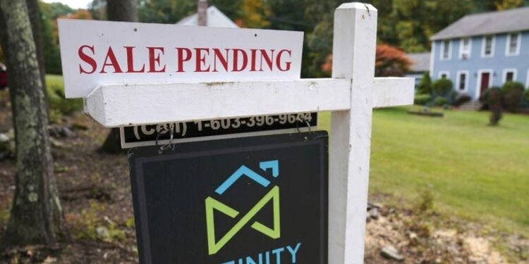 ABD’de Bekleyen Konut Satışlarında Düşüş