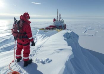 Antarktika’da Çalışma Fırsatları: Yeni Bir Başlangıç