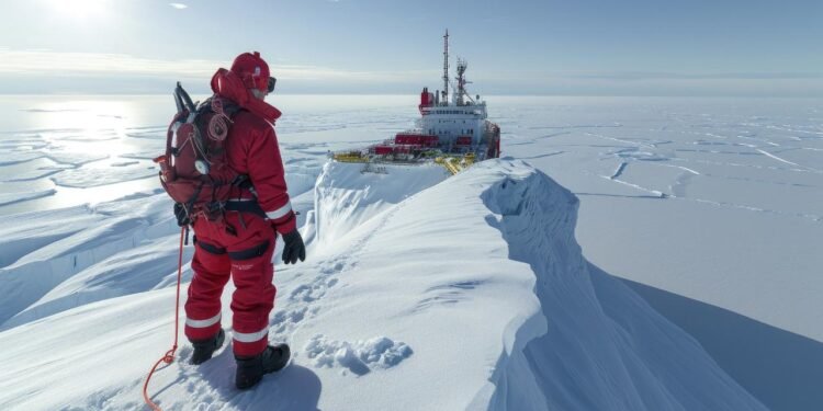 Antarktika’da Çalışma Fırsatları: Yeni Bir Başlangıç