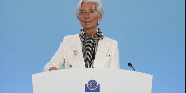 Avrupa Merkez Bankası Faiz Oranlarını %2,75’e Düşürdü