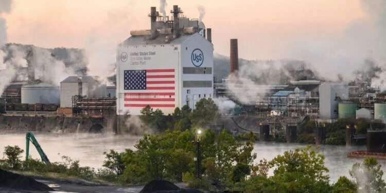 Biden, U.S. Steel’in Nippon Steel’e Satışını Reddetti