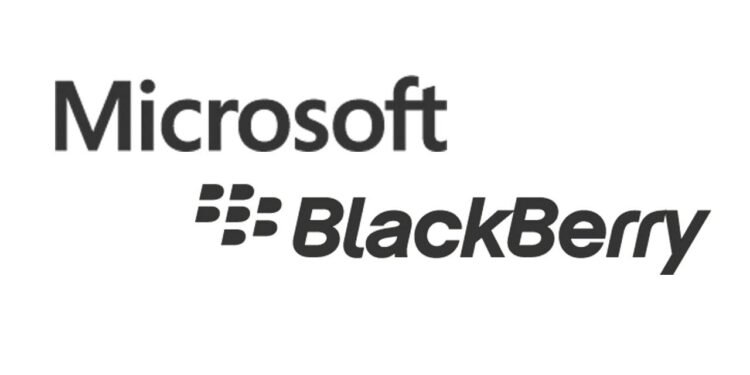 BlackBerry ve Microsoft’tan Otomotiv Teknolojilerinde Devrim Niteliğinde İş Birliği