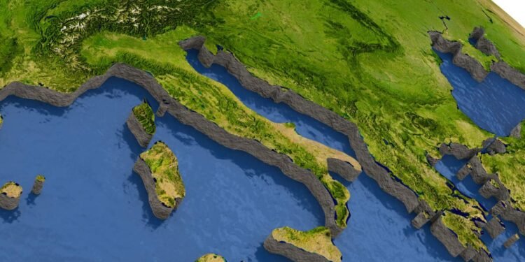 Büyük Adria: Dünya’nın Kayıp Kıtası