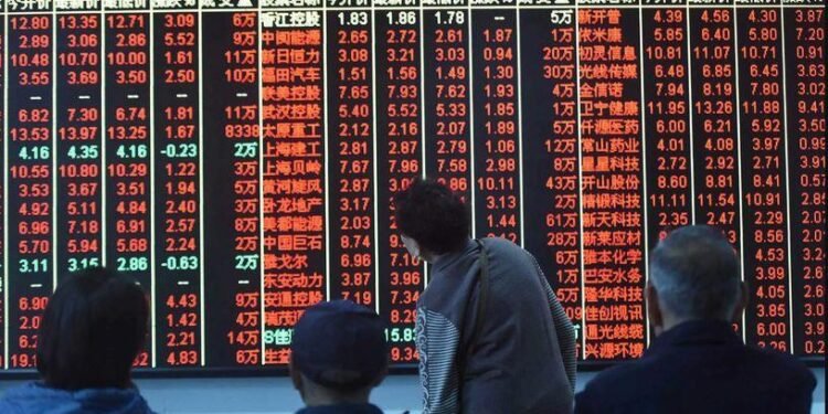 Çin Borsa Piyasası İçin 2025 Beklentileri